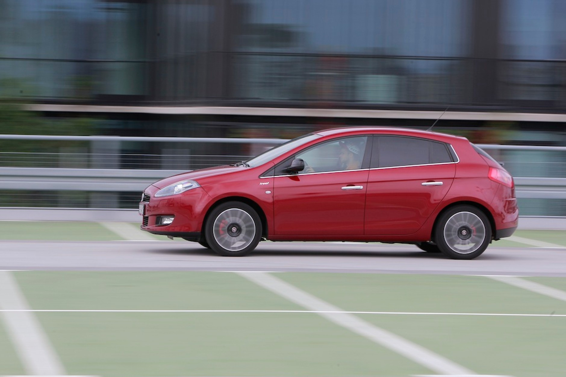 Fiat Bravo 1.6 Multijet