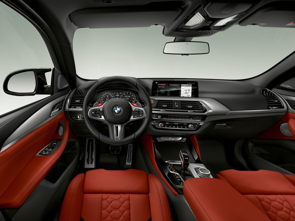 Nowe BMW X3 M i X4 M, czyli SUV-y przyspieszające do „setki” w 4 sekund
