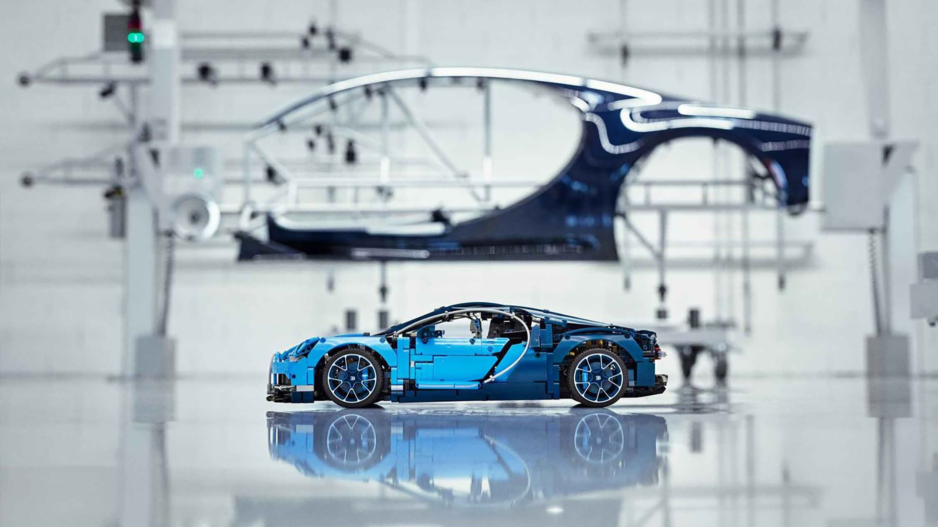 Lego® Technic™ Bugatti Chiron