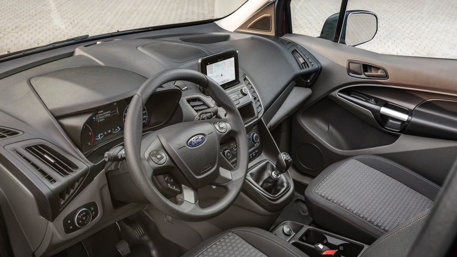 Ford Transit Connect 2 generacja 2019 rok