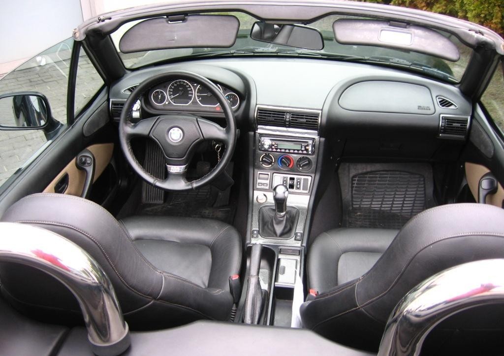 BMW Z3 (test używanego)