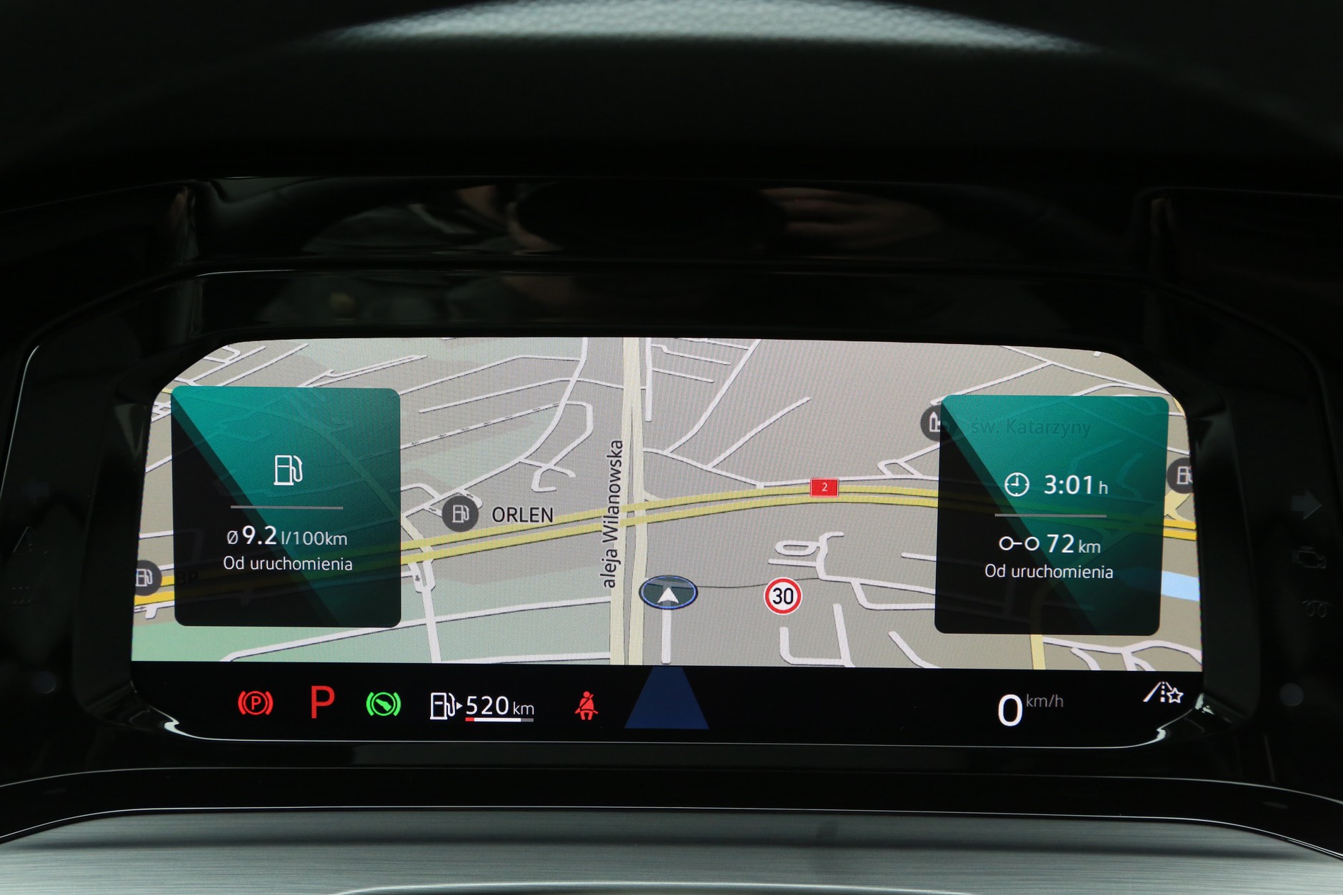 Volkswagen Golf VIII 1.5 eTSI DSG