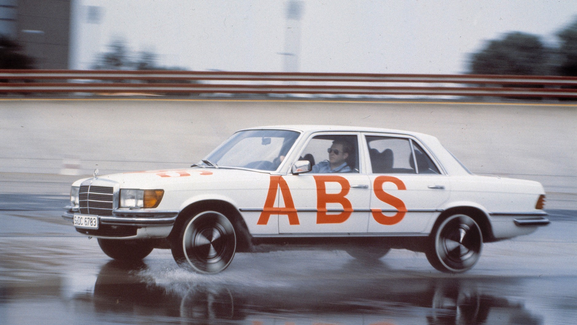 System ABS ma już 40 lat
