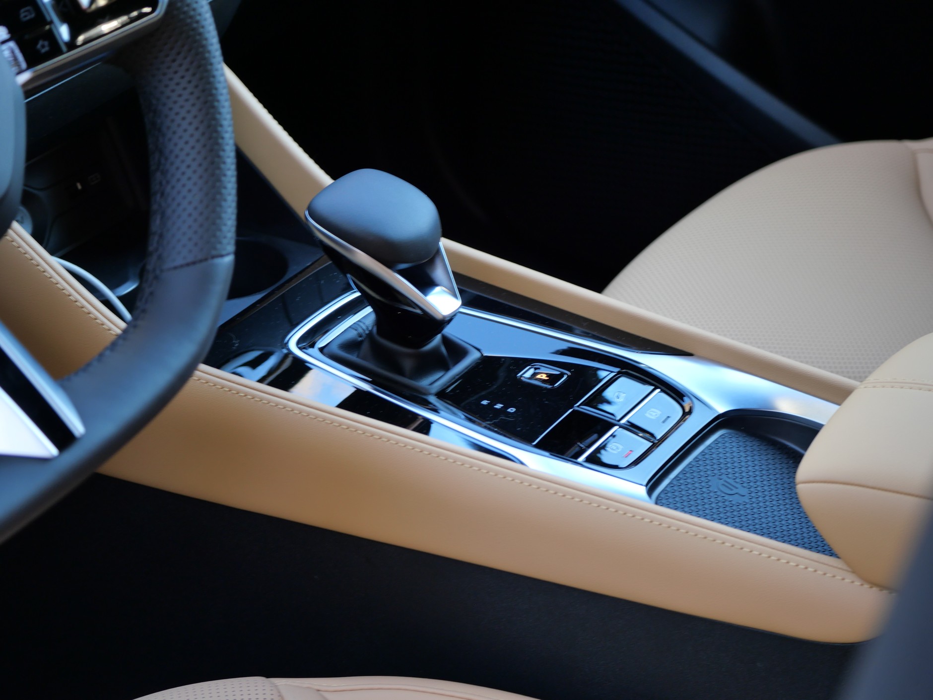 MG HS w wersji Hybrid+