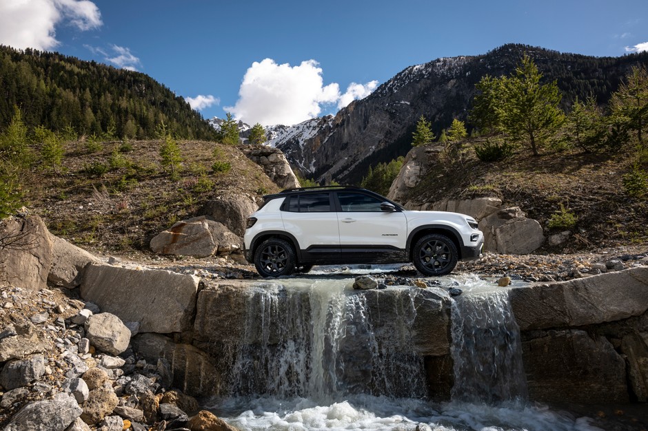 Jeep Avenger 4xe
