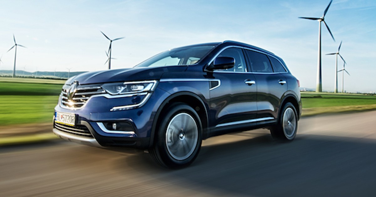 Renault Koleos