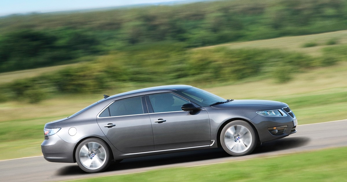 Saab 9-5