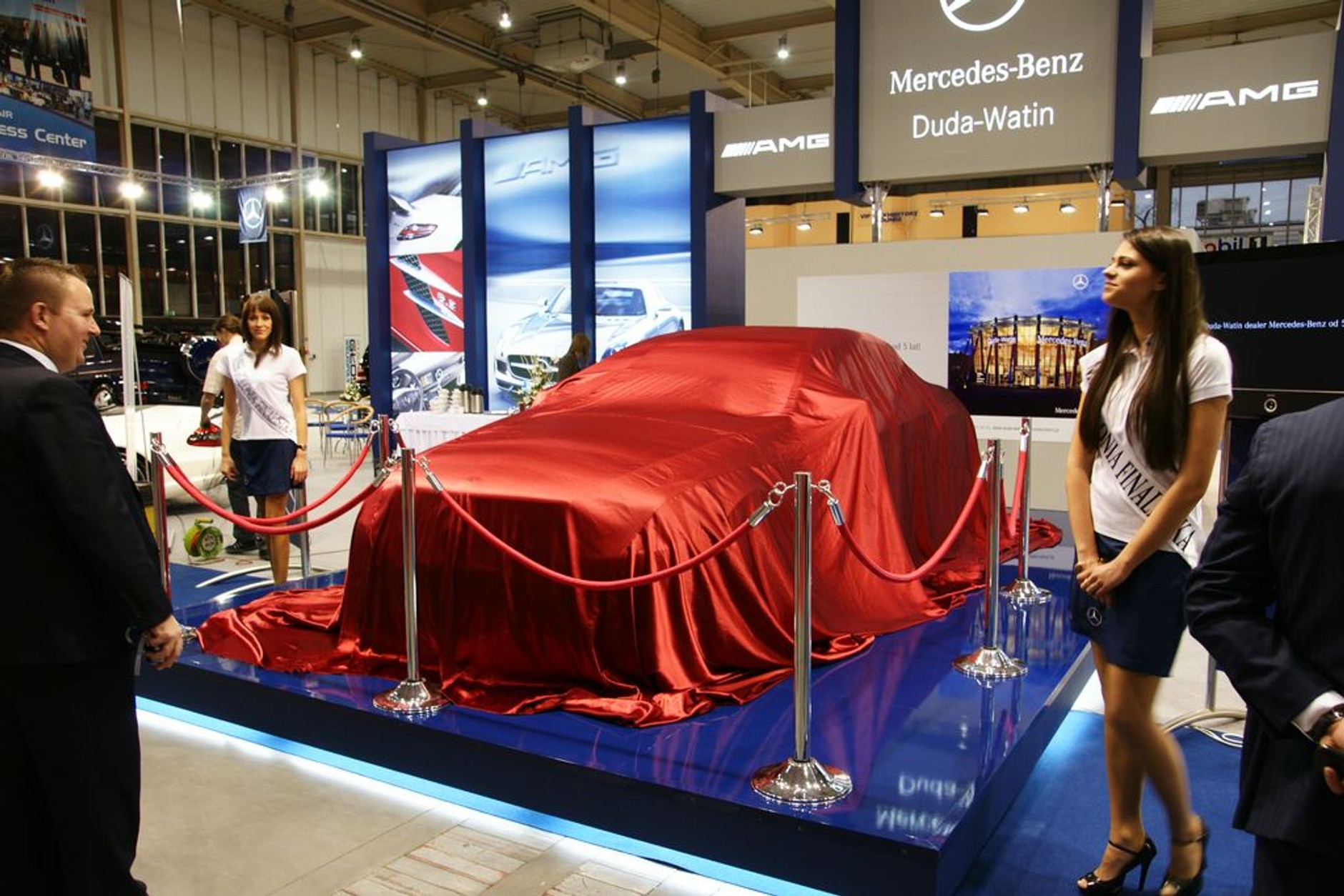 Poznań Motor Show 2010: honor uratowali dilerzy (galeria)