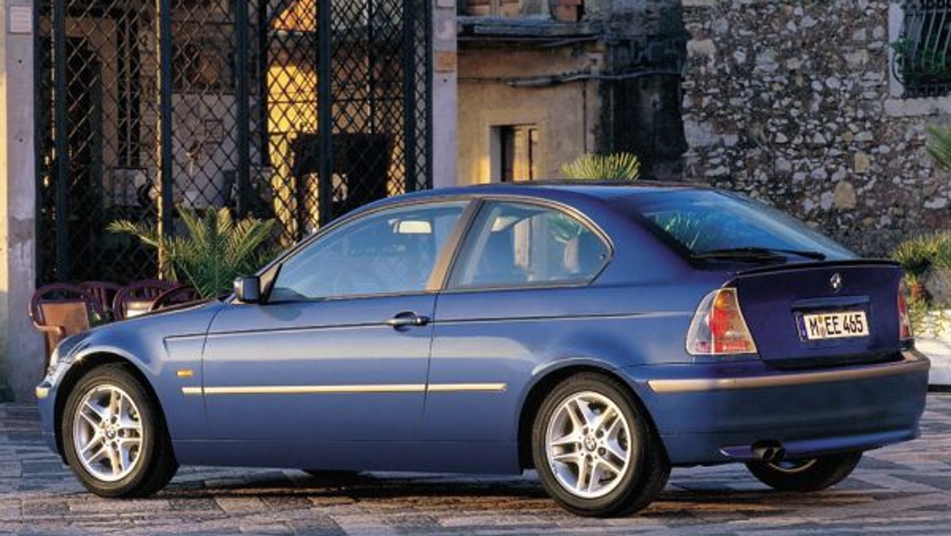 BMW serii 3 Compact E46