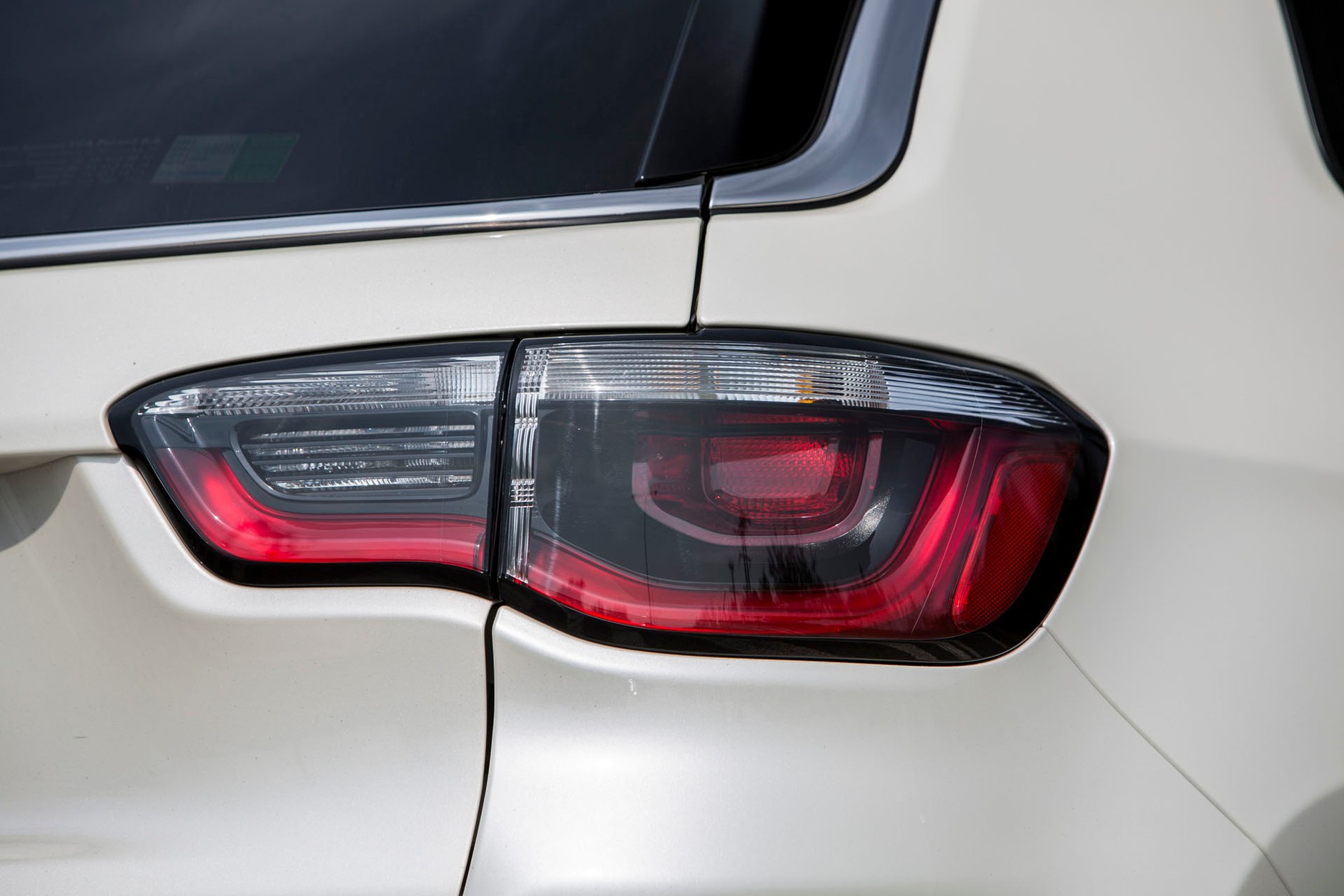 Jeep Compass 2.0 Multijet - sprawdza się nie tylko na asfalcie