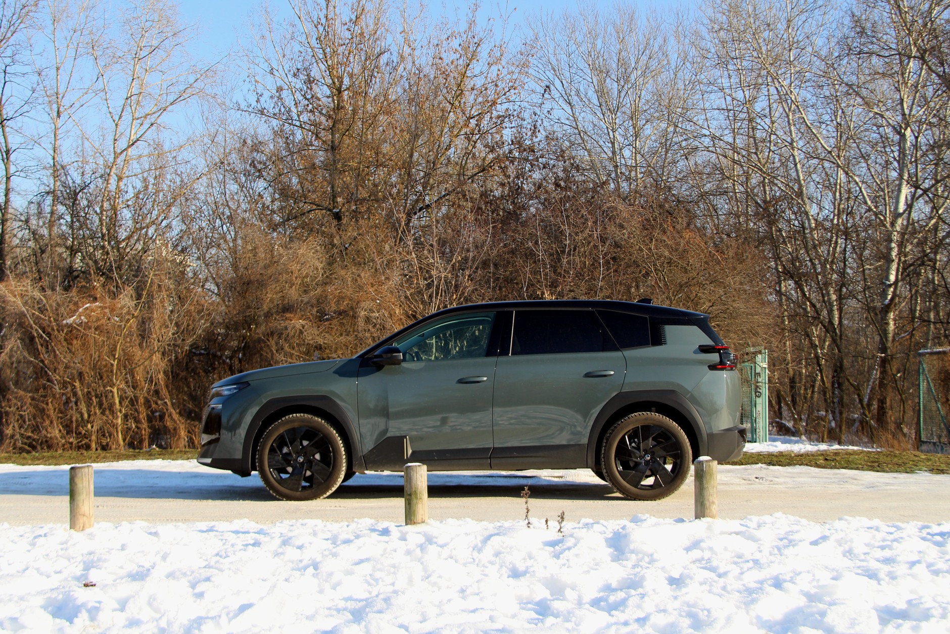 Citroen C5 Aircross 1.2 Hybrid Max