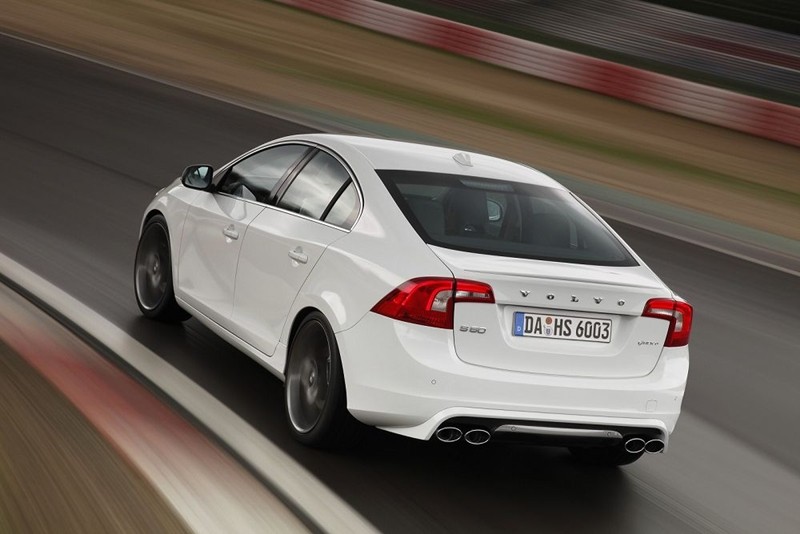 Volvo S60 – zły dotyk Heico boli całą drogę