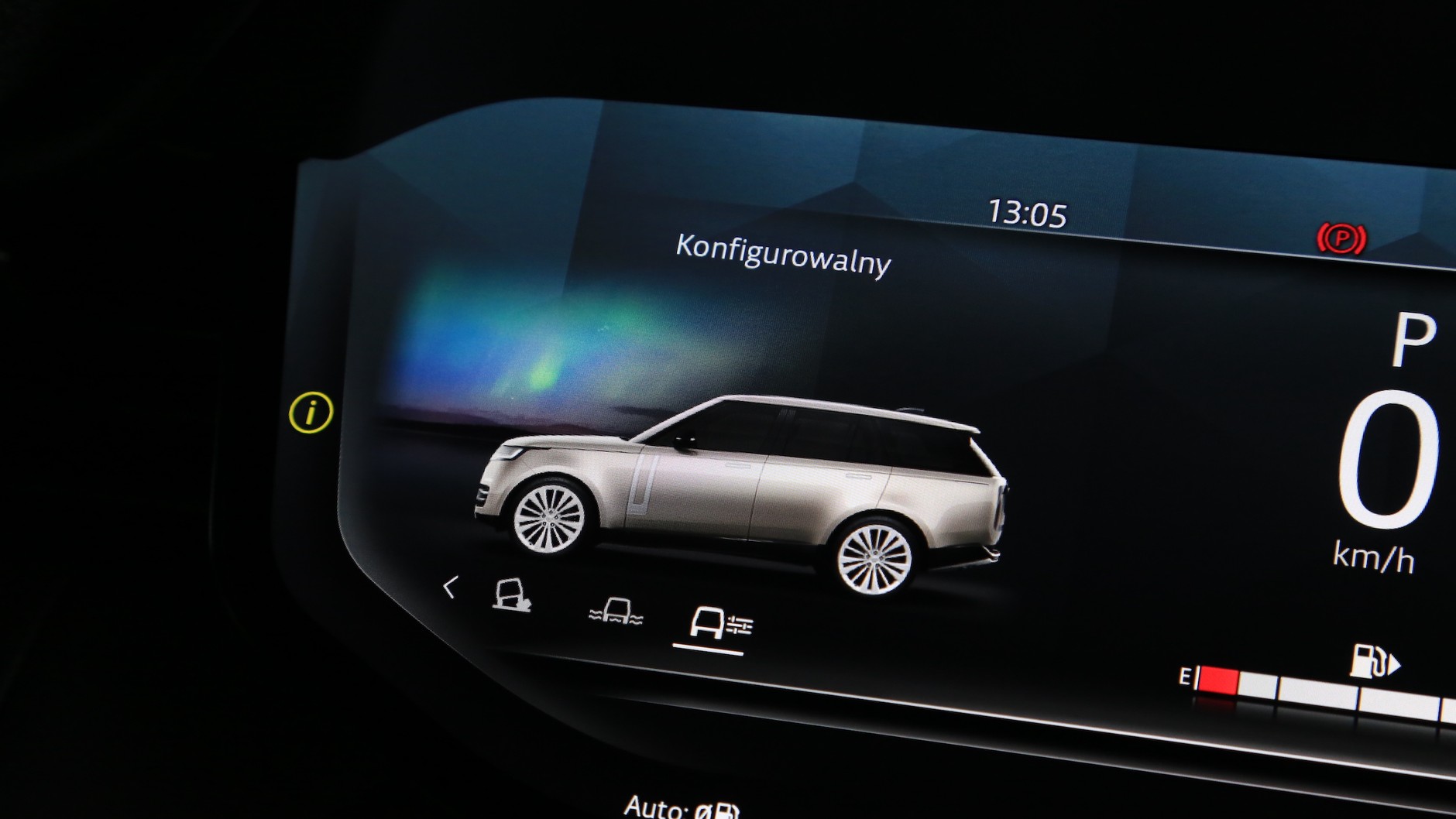 Range Rover LWB P530 First Edition (2022 r., 5. generacja)