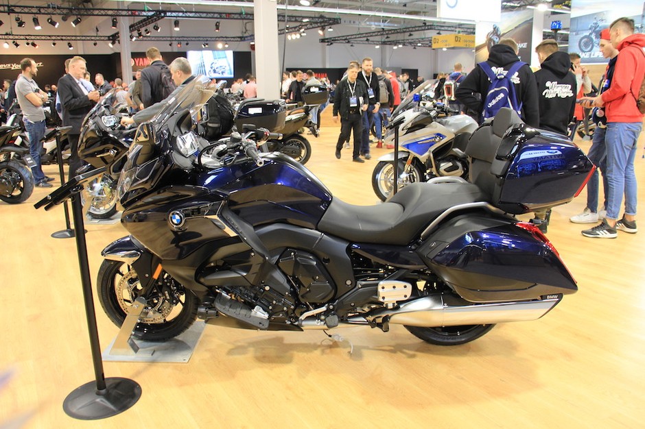 Warsaw Motorcycle Show 2019