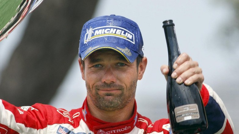 Sebastian Loeb lepszy nawet od Schumachera