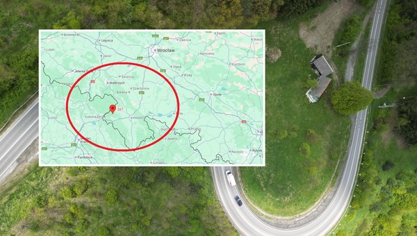 Wiesz, że w Polsce jest Droga Stu Zakrętów? Kierowcy i motocykliści robią tam wycieczki