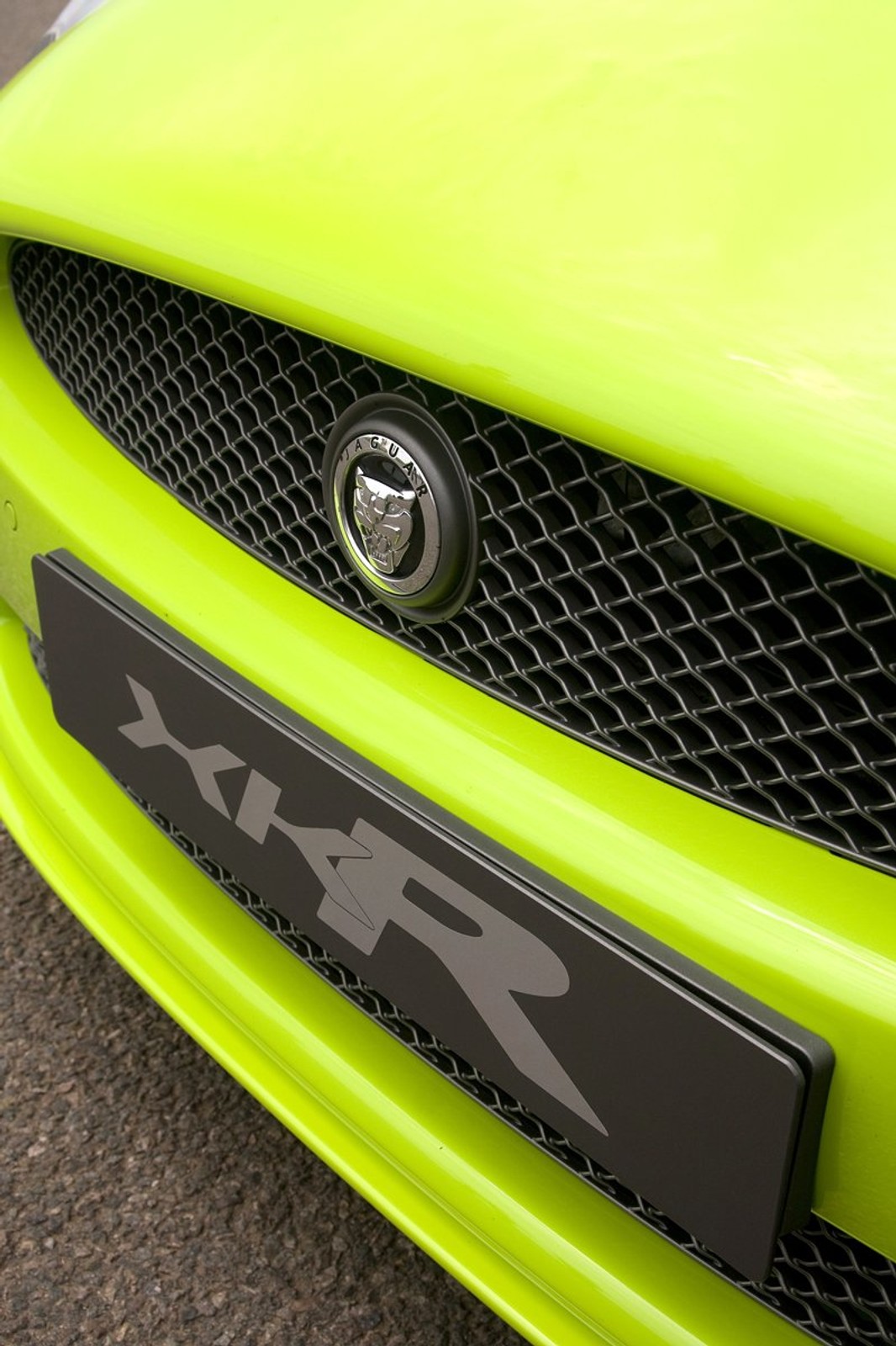 Jaguar XKR Goodwood Special: ostrzejsza wersja