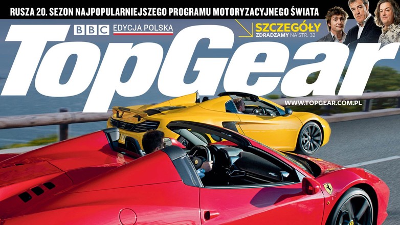 Top Gear 8/2013