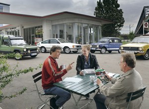 Ile paliwa naprawdę zużywają klasyki - sprawdzone w praktyce