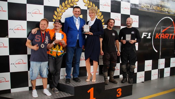 Fanklub Motoryzacyjny 2014 - Kia bierze wszystko