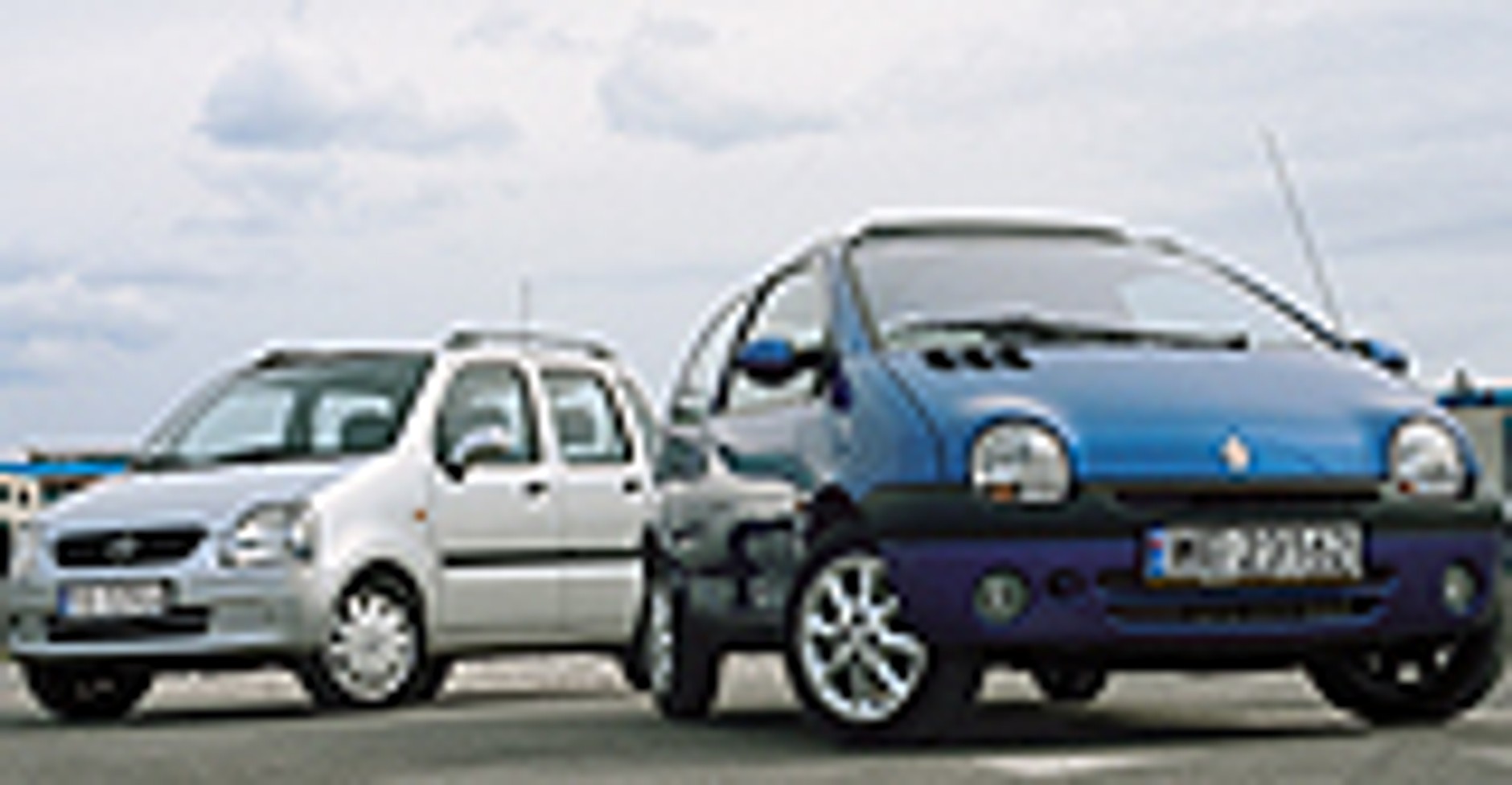 Jedna koncepcja, dwie formy