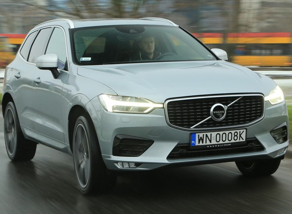 Kosztowna przyjemność prestiżu - test Volvo XC60 2.0 D5