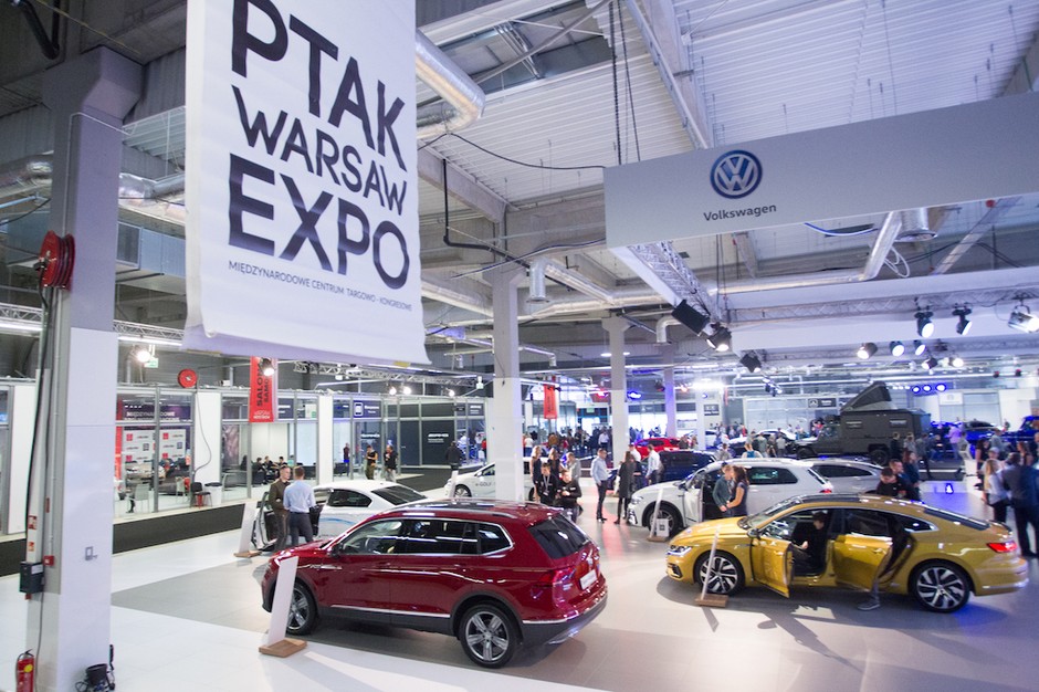 Warsaw Motor Show 2017