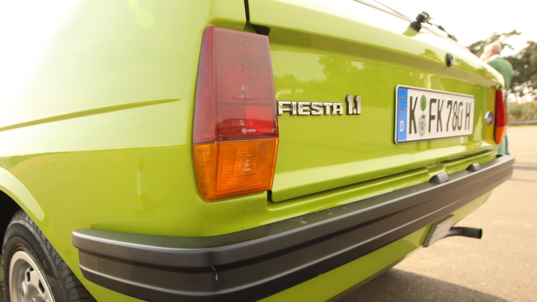 Ford Fiesta I