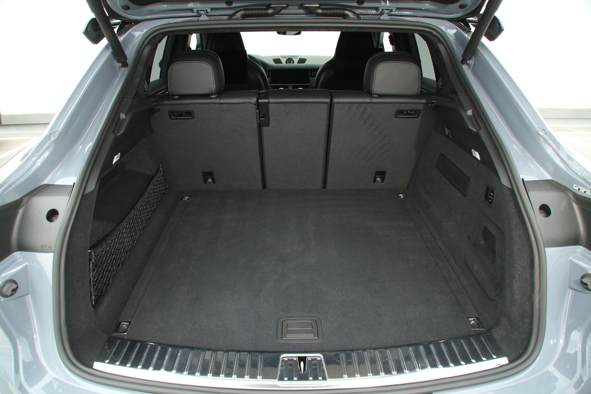 Porsche Cayenne Turbo GT