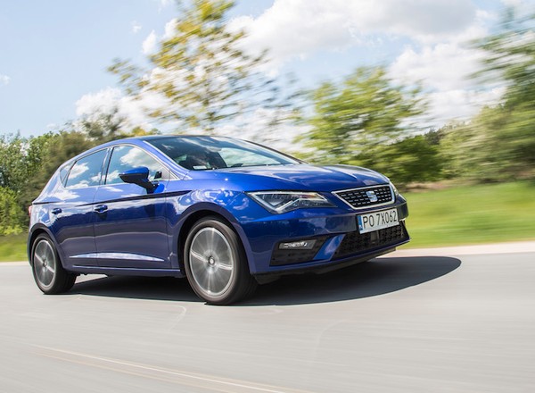 Seat Leon 1.4 TSI DSG - rozpoczynamy test długodystansowy