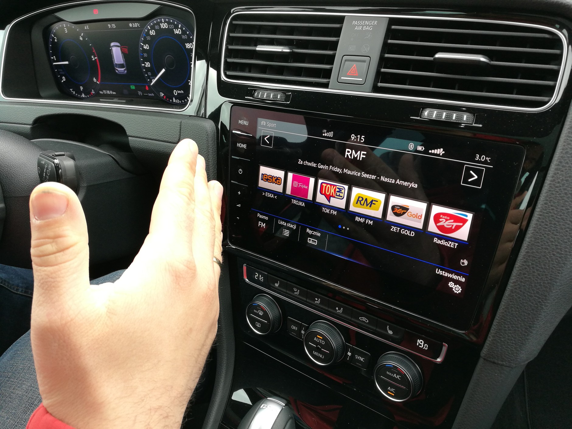 Volkswagen Golf Variant 2.0 TDI DSG