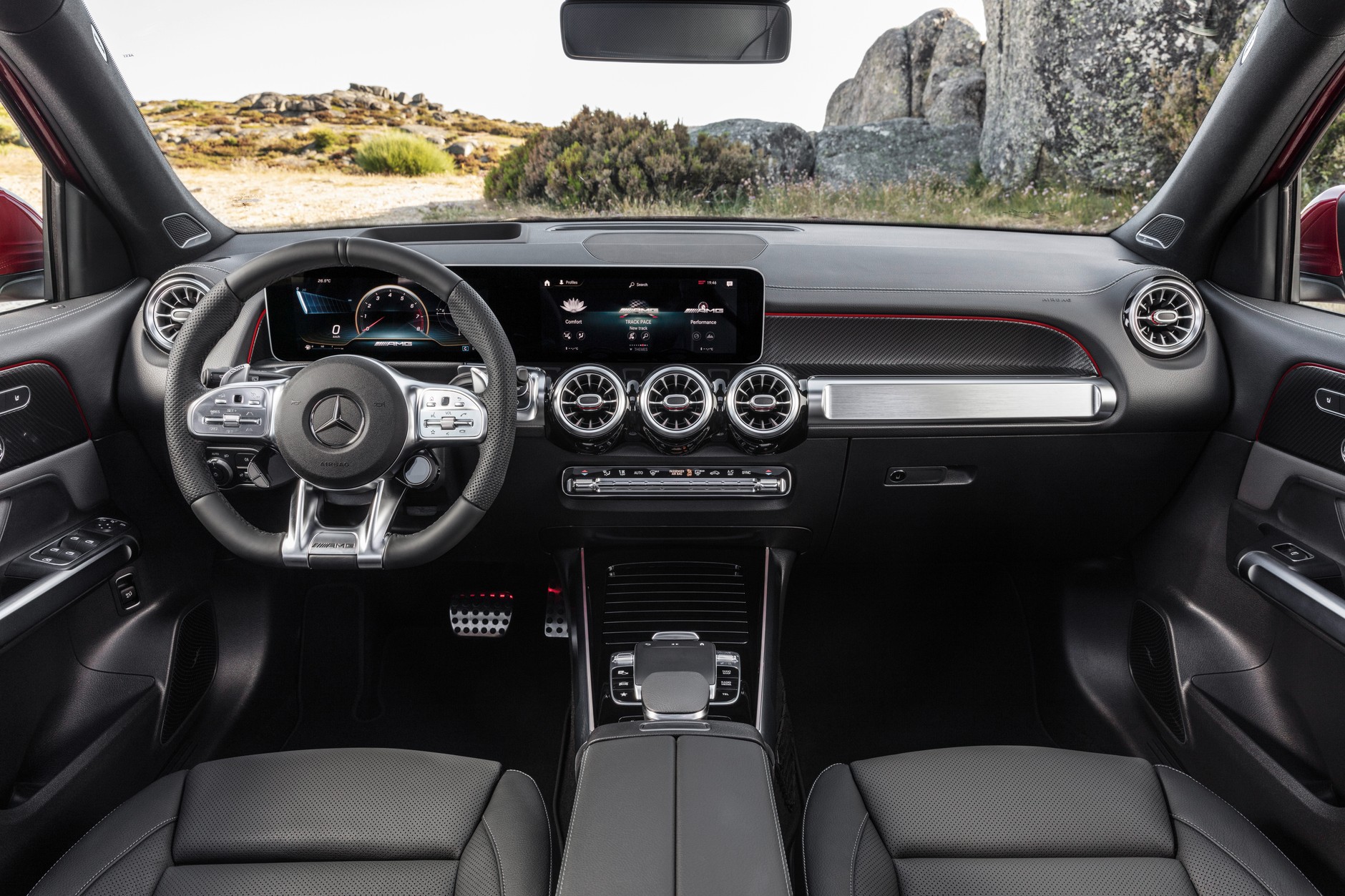 Mercedes AMG GLB 35 4Matic