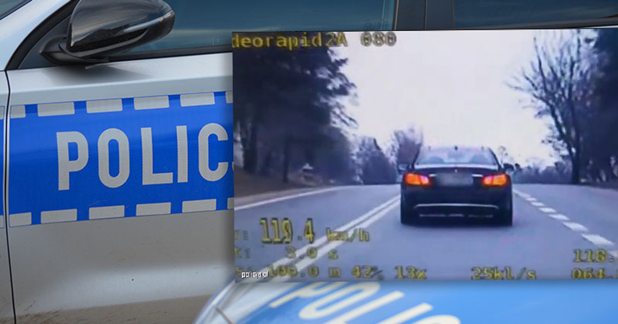 Pędziła na Litwę po psa. Teraz musi zapłacić mandat w wysokości 3500 zł (policja.pl)