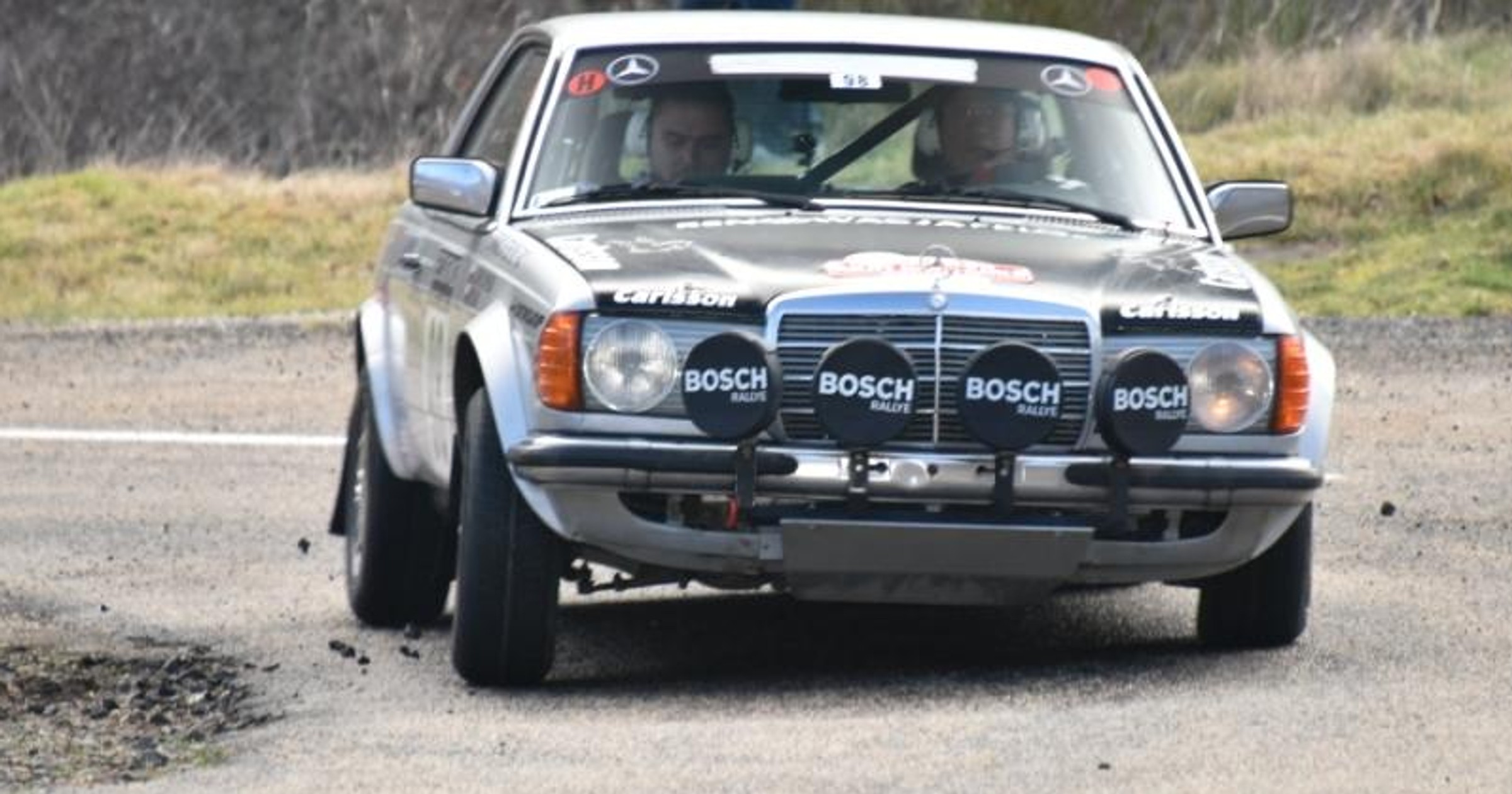 Mercedes 280CE