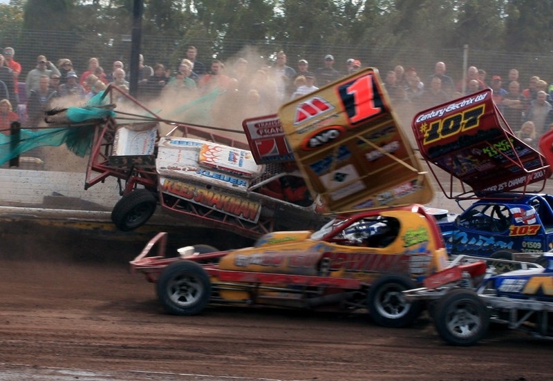 BriSCA Formuła 1