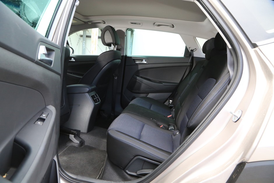 Hyundai Tucson 1.7 CRDi 7DCT 2WD Style