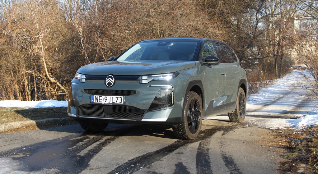 Citroen C5 Aircross 1.2 Hybrid Max