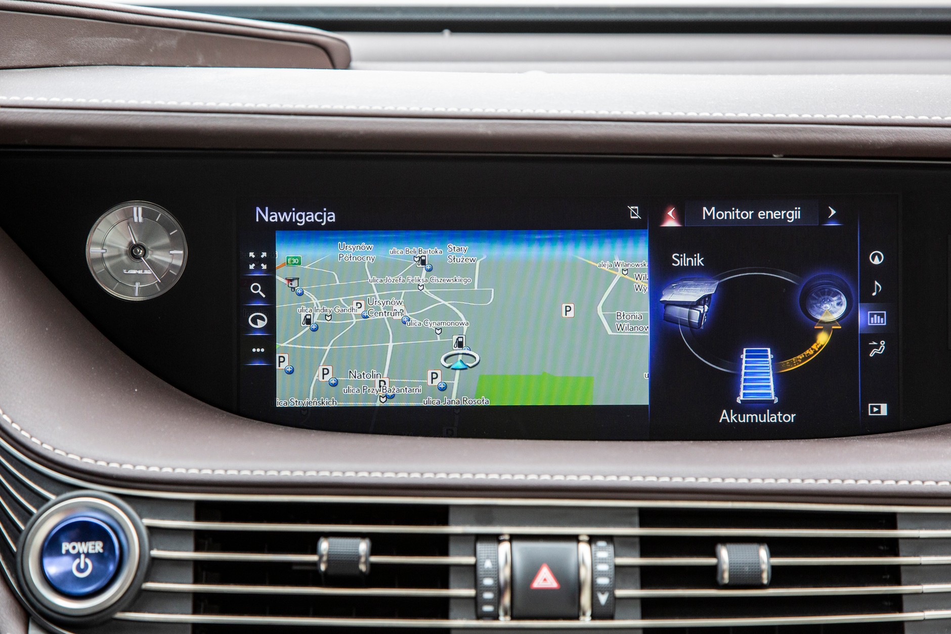 Lexus LS 500h