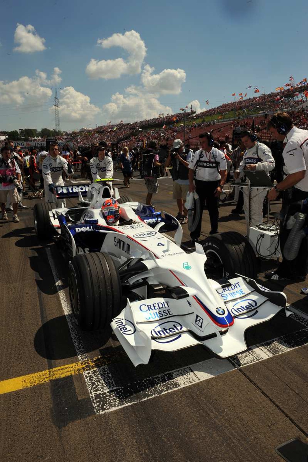 Grand Prix Wegier 2009: historia i harmonogram (fotogaleria)