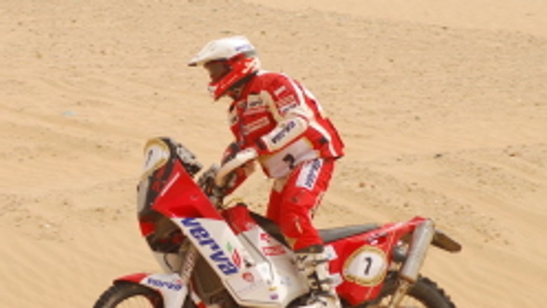 Abu Dhabi Desert Challenge 2009: Przygoński lepszy od mistrzów