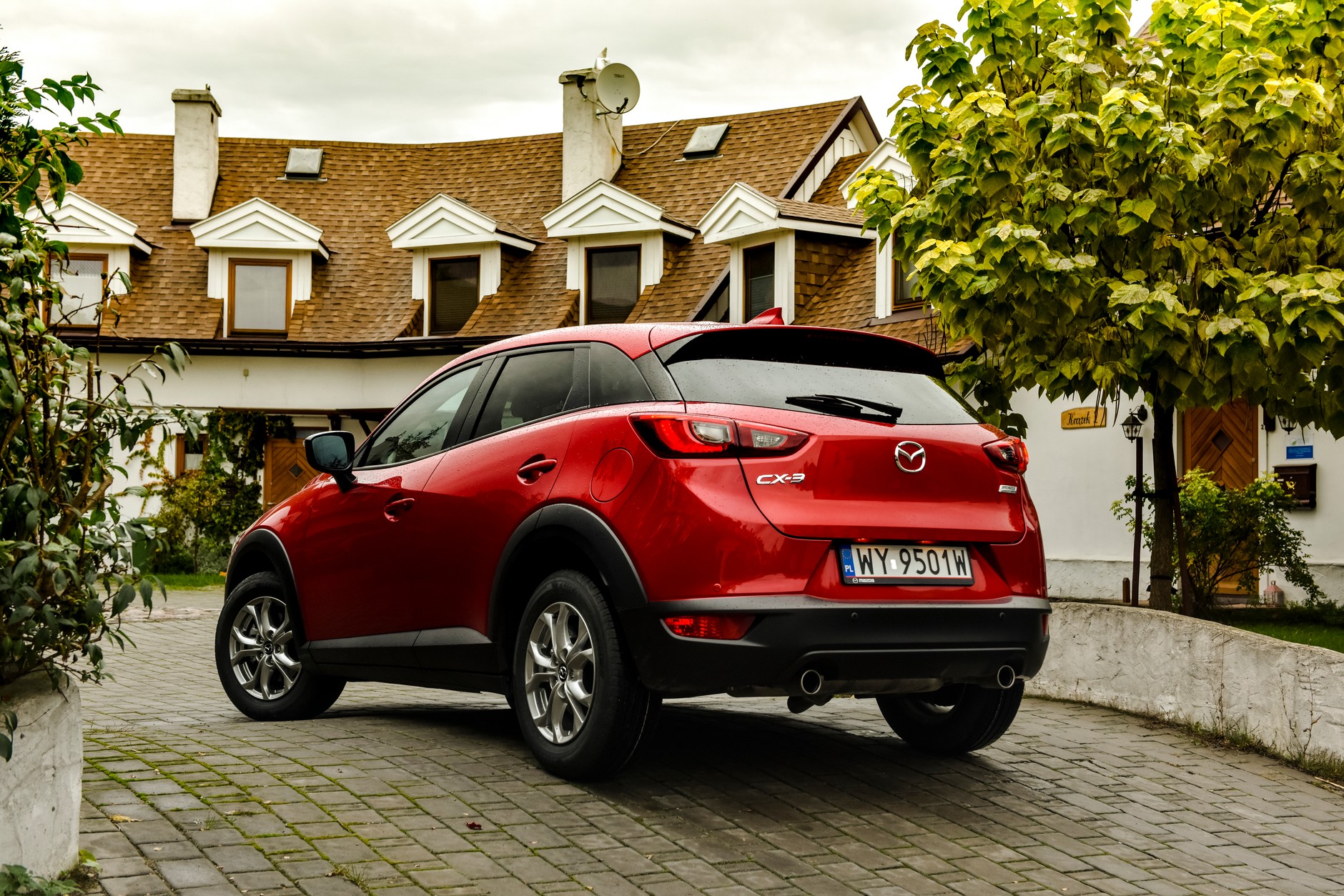 Mazda CX-3