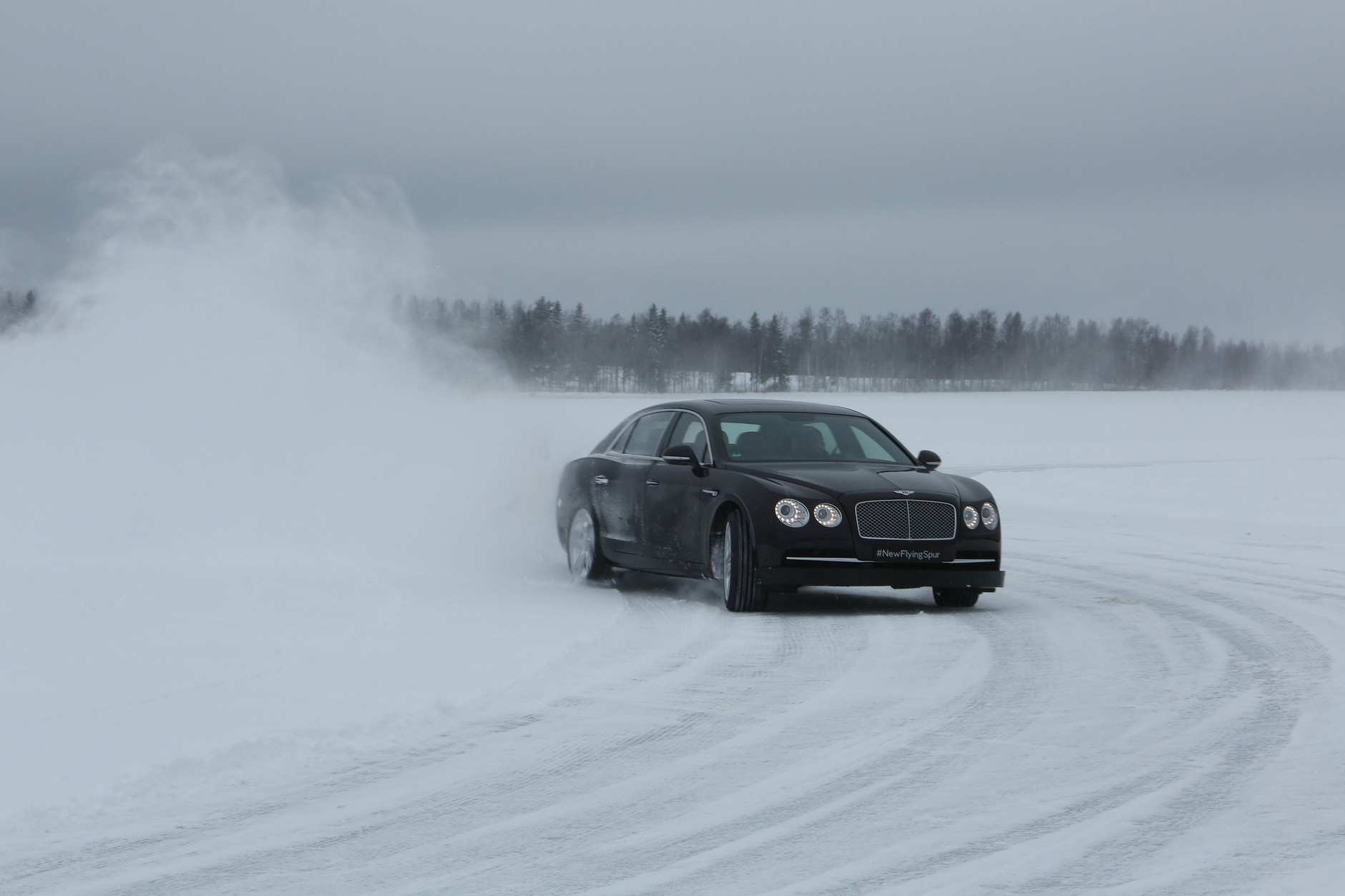 Bentley Flying Spur W12