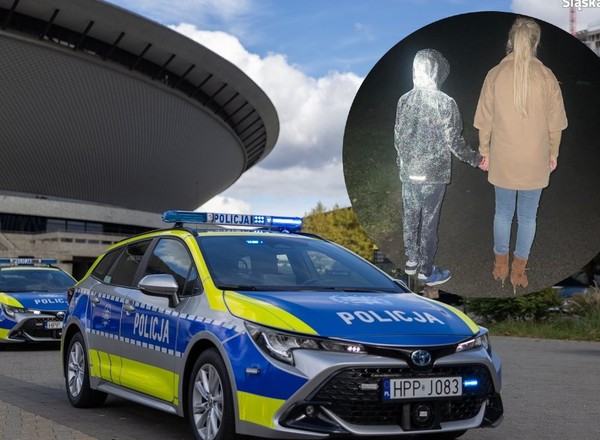 Policjanci z Łodzi z nową akcję wymierzoną w pieszych. W ruch poszedł spray