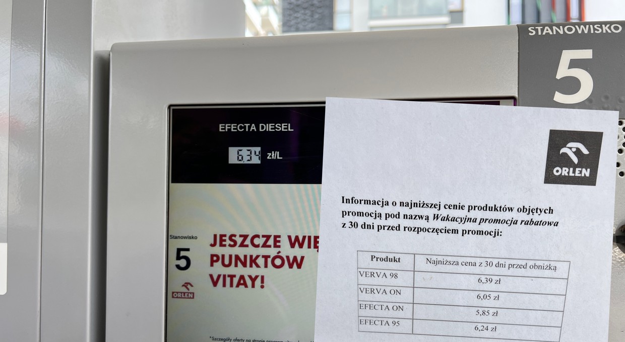 To może być początek końca cudu paliwowego