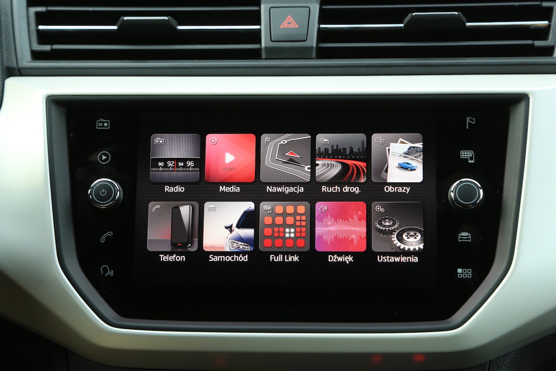 Seat Arona 1.0 TSI Xcellence