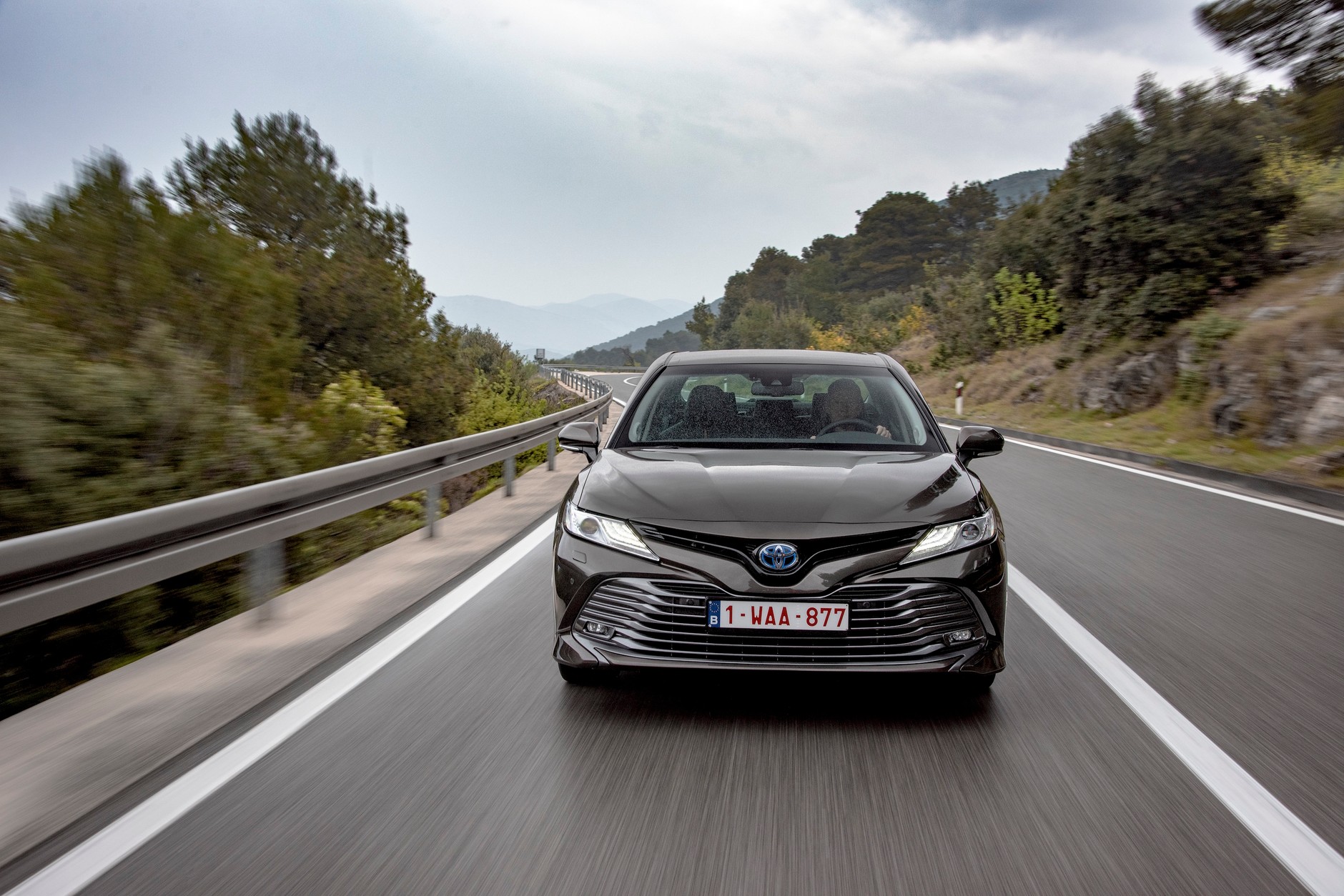 Nowa Toyota Camry