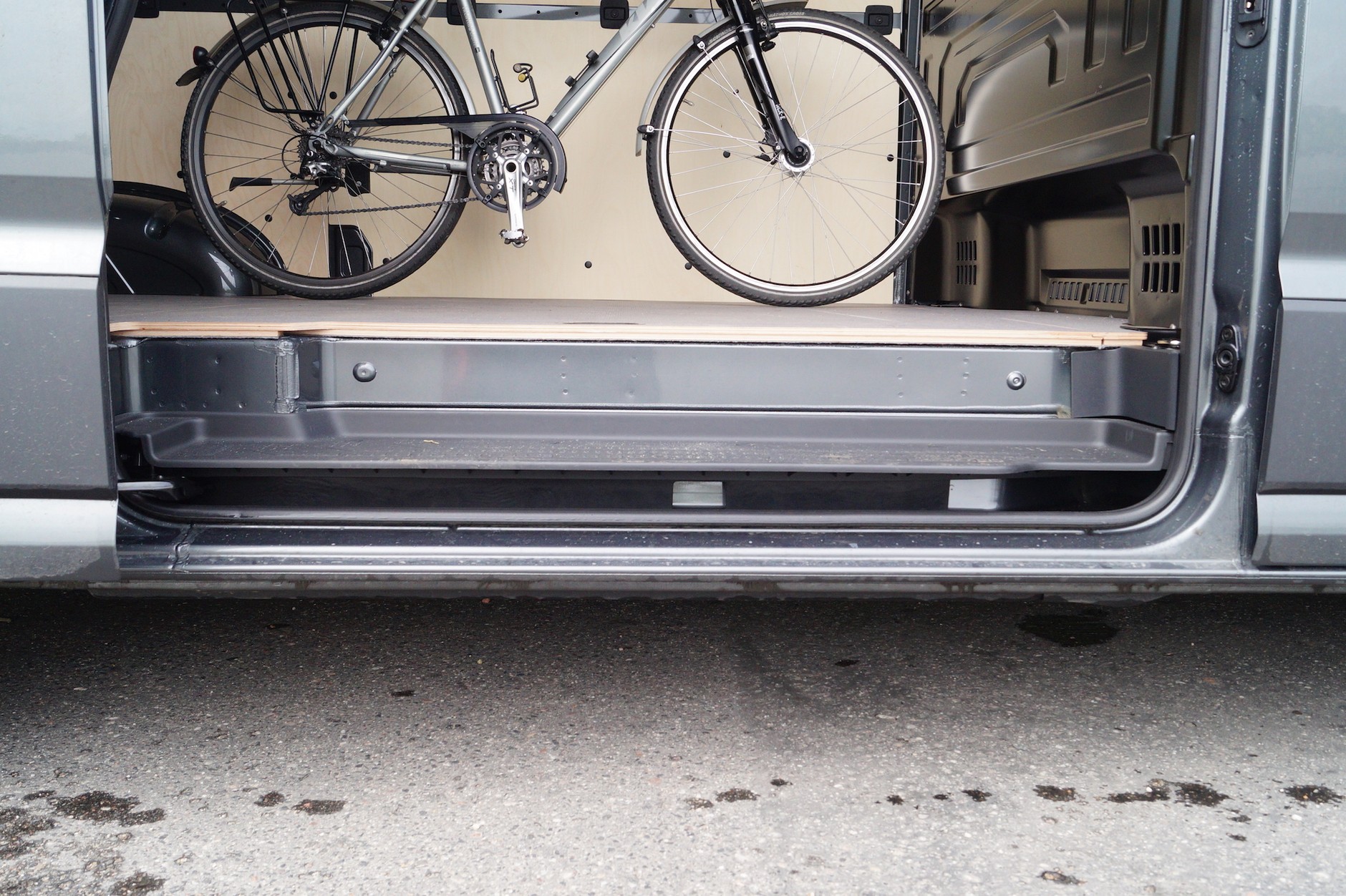 Volkswagen e-Crafter