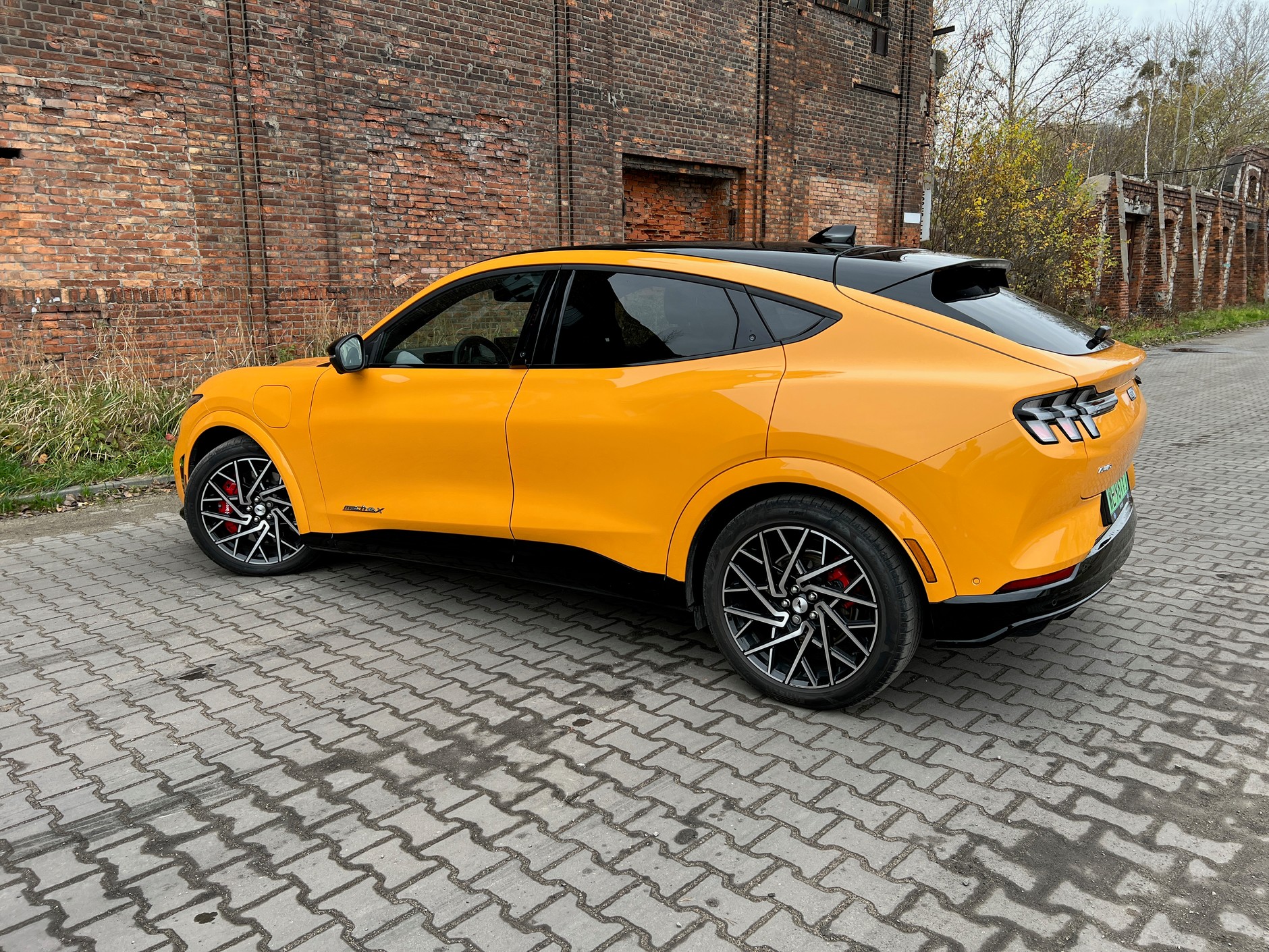 Ford Mustang Mach-E GT 2022