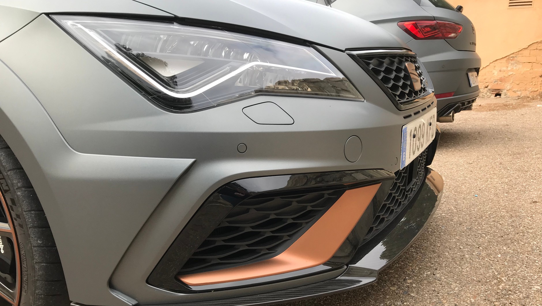 Seat Leon Cupra R. Do Polski trafi 15 egzemplarzy
