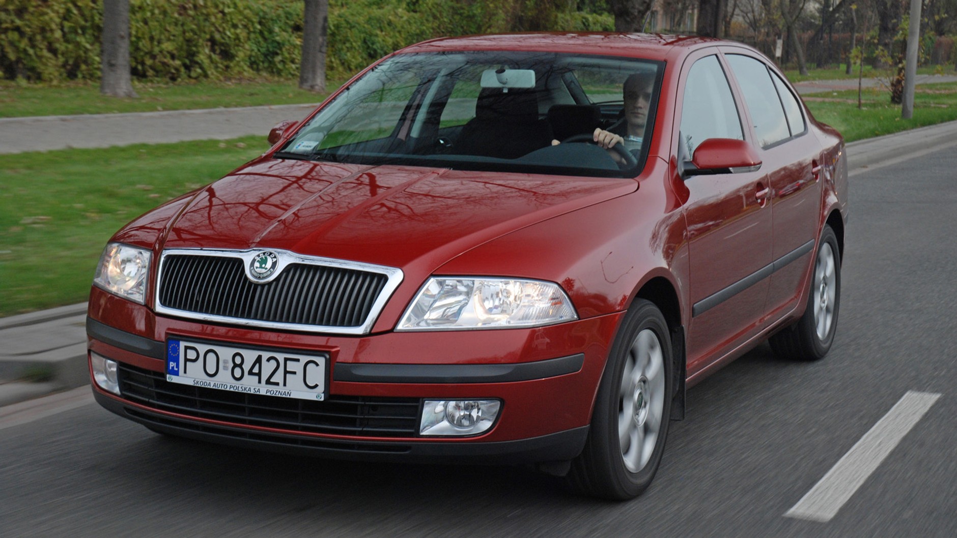 1. Skoda Octavia II (2004-13) od 14 500 zł